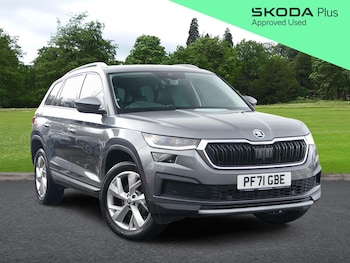 Skoda Kodiaq feature image