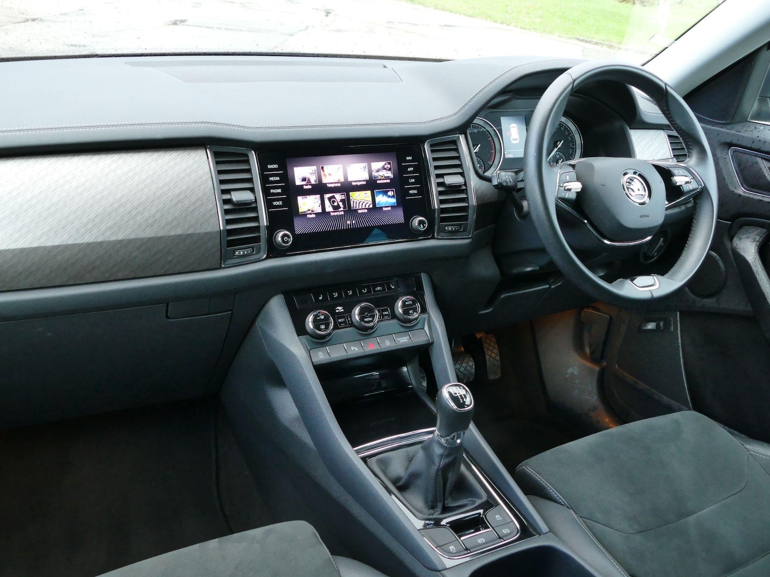 Used Skoda Kodiaq 2021 for sale - 77190893: Photo 2