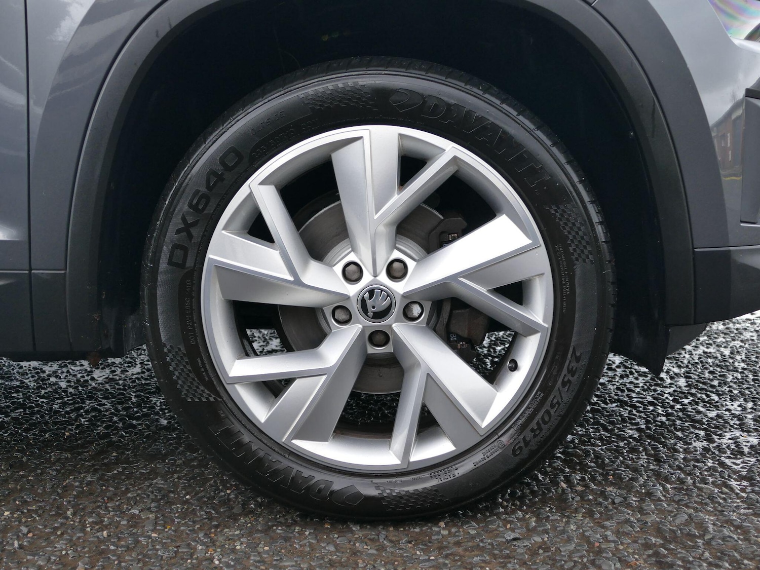 Used Skoda Kodiaq 2021 for sale - 77190893: Photo 36