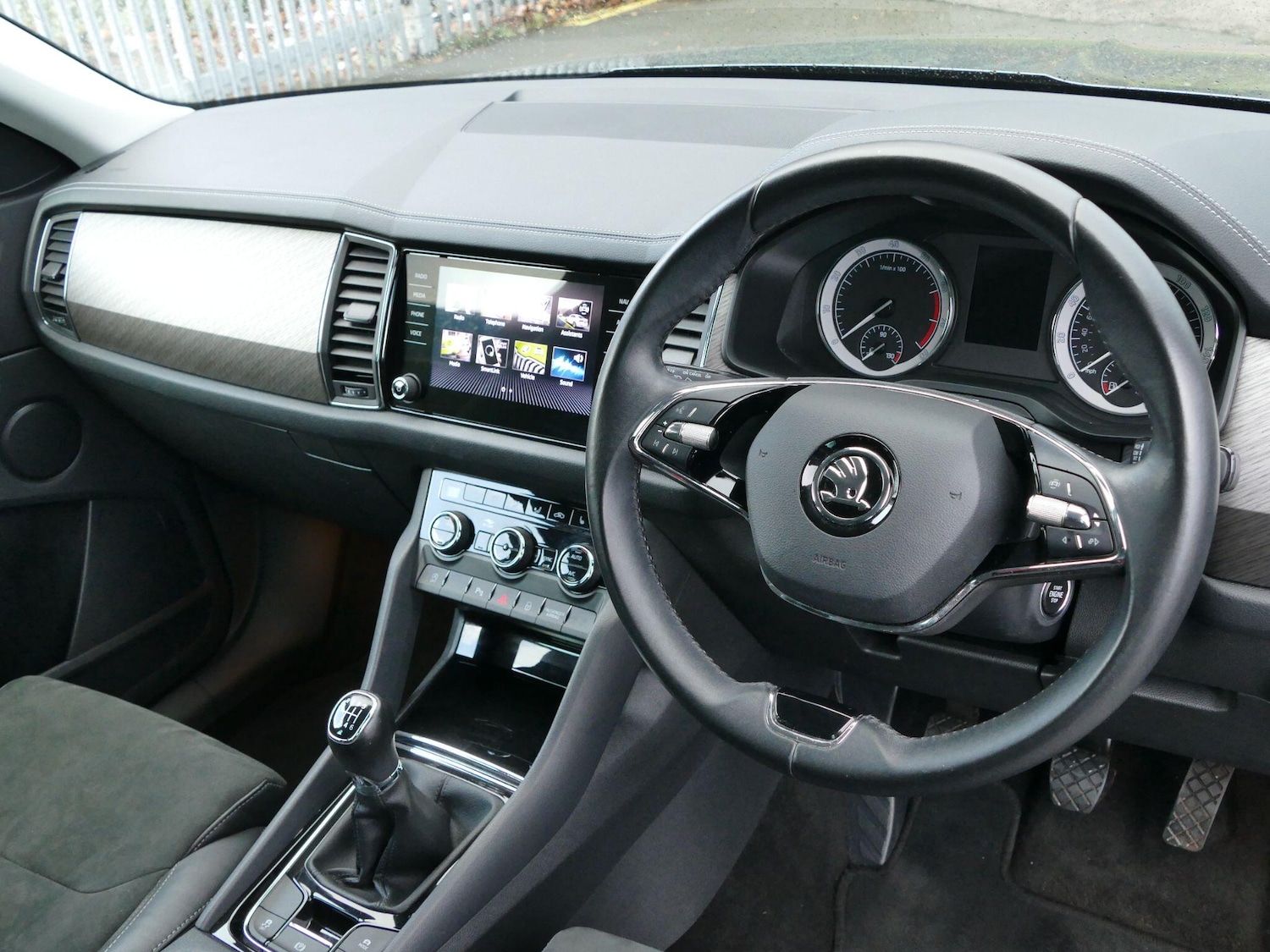 Used Skoda Kodiaq 2021 for sale - 77190893: Photo 8