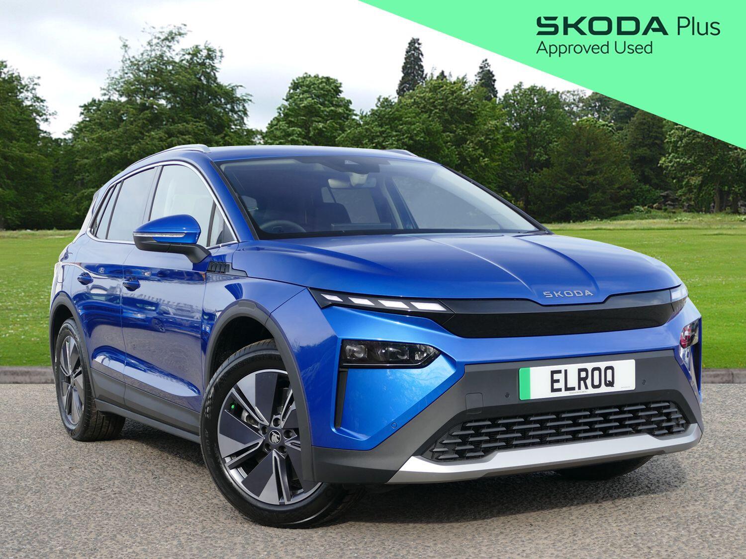 Used Skoda Elroq 2025 for sale - 76360020: Photo 1