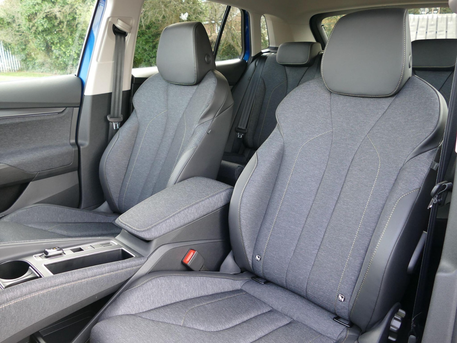 Used Skoda Elroq 2025 for sale - 76360020: Photo 11