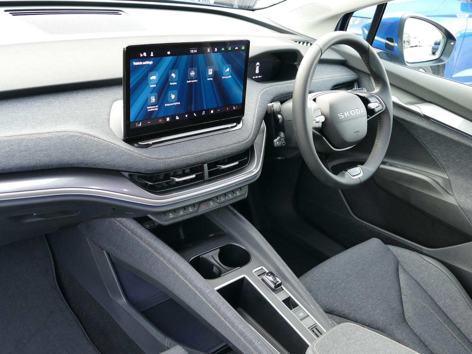 Used Skoda Elroq 2025 for sale - 76360020: Photo 2