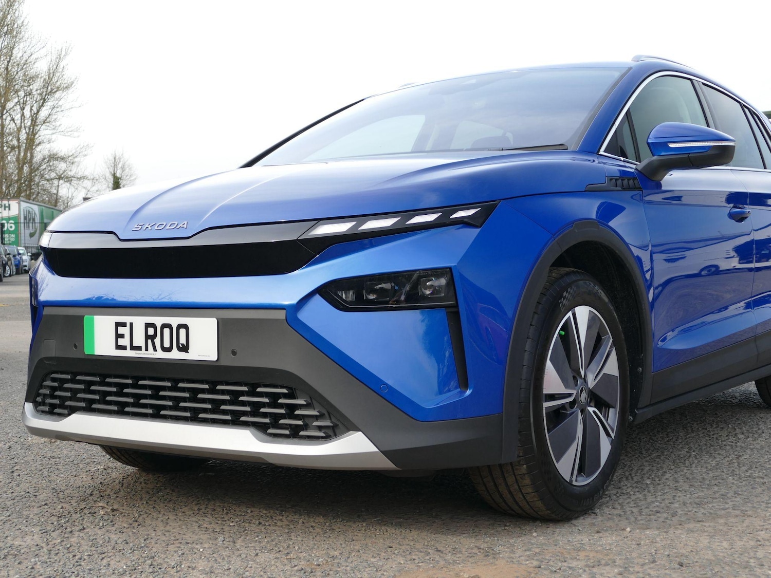 Used Skoda Elroq 2025 for sale - 76360020: Photo 38