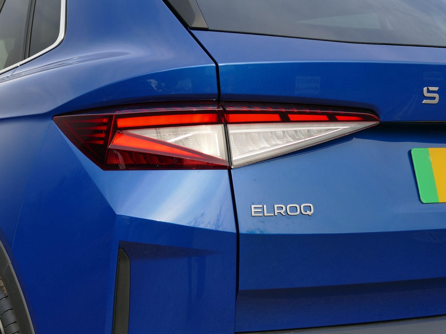Used Skoda Elroq 2025 for sale - 76360020: Photo 40