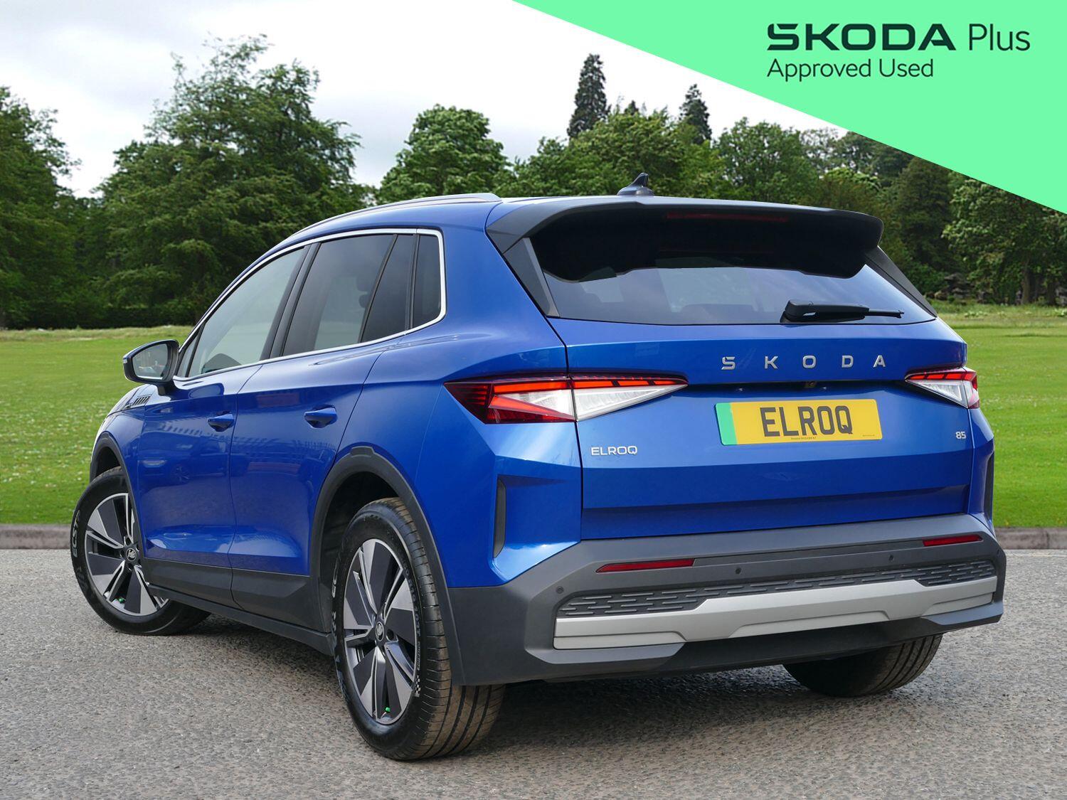 Used Skoda Elroq 2025 for sale - 76360020: Photo 5
