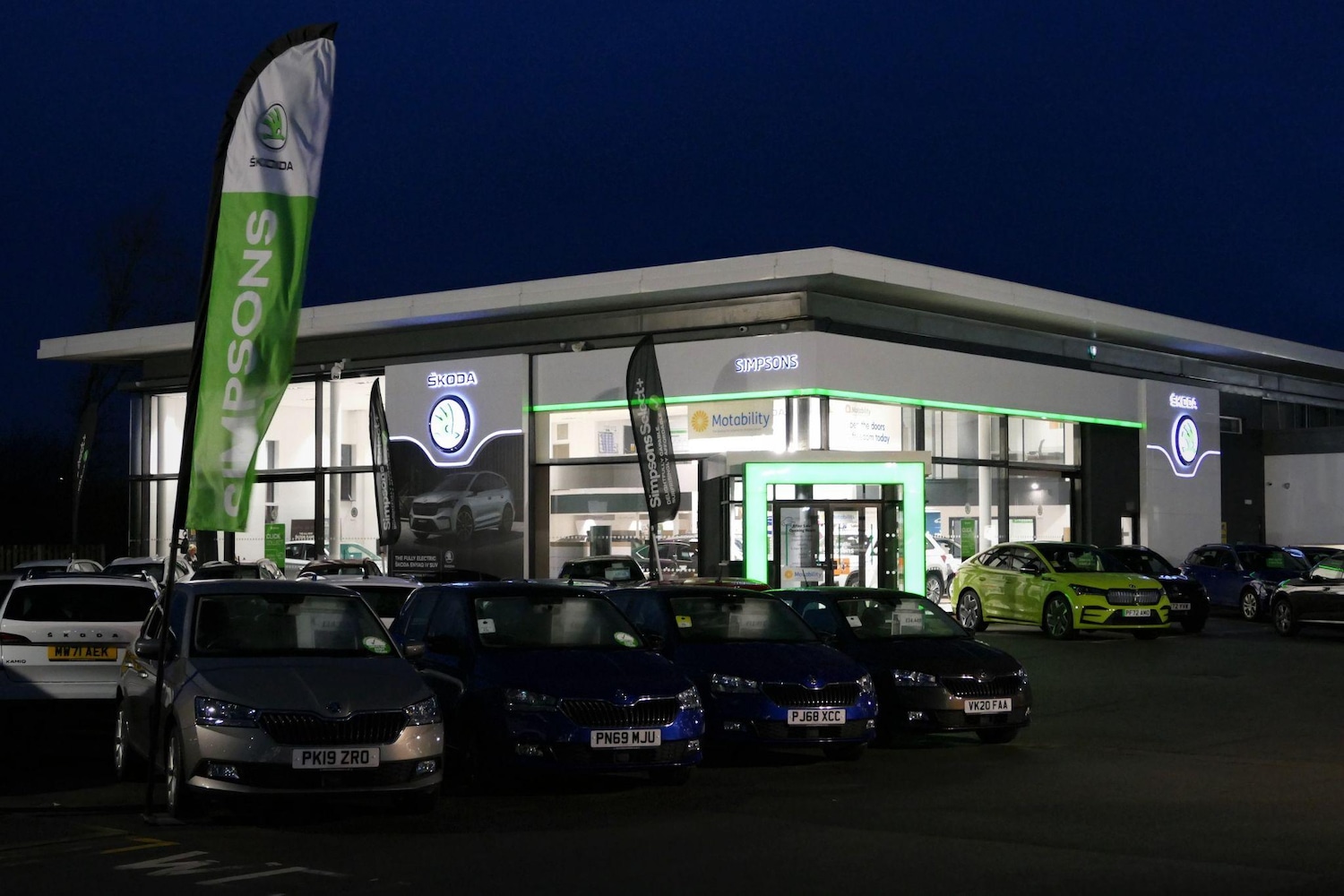 Used Skoda Elroq 2025 for sale - 76360020: Photo 50