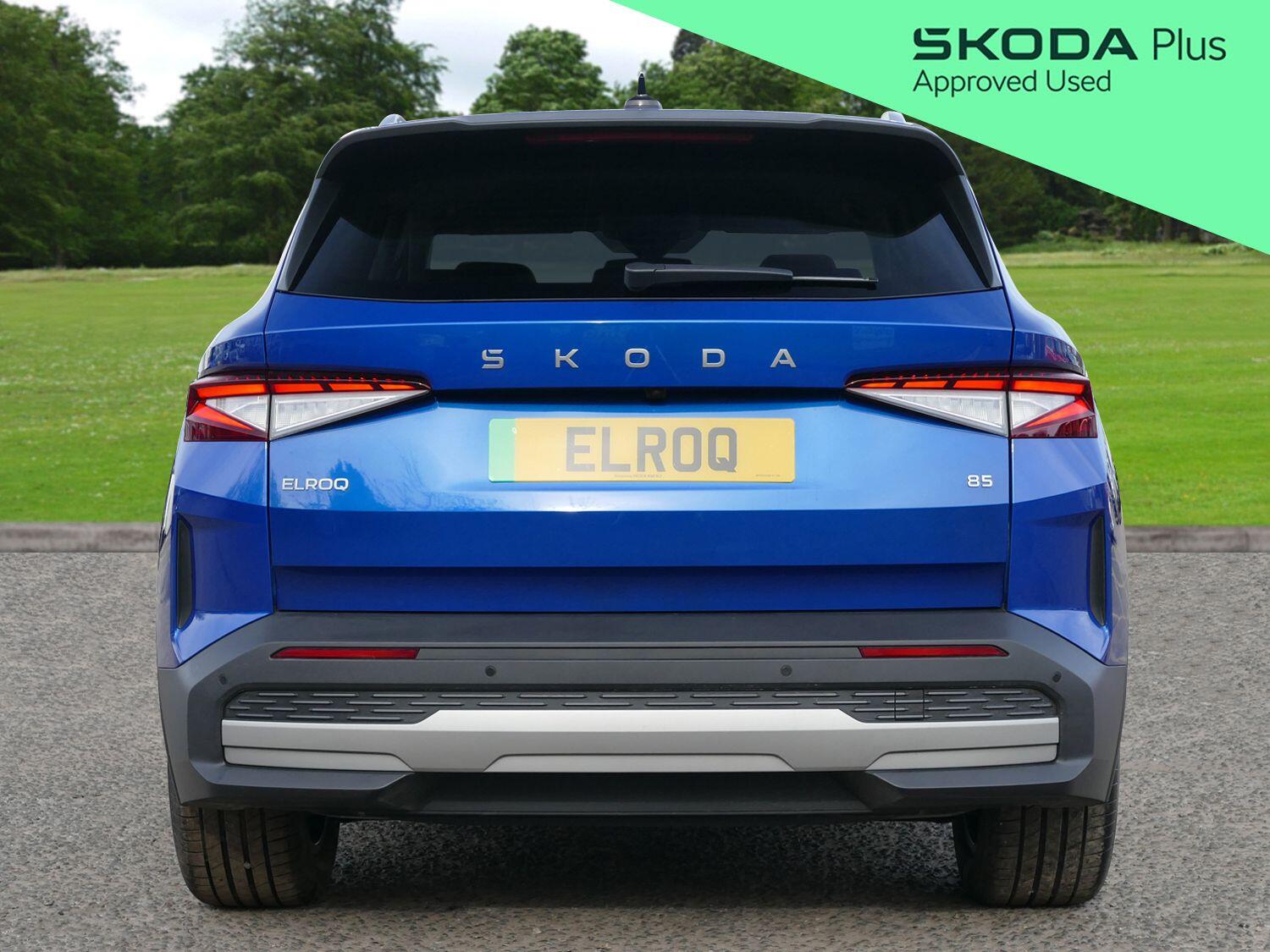 Used Skoda Elroq 2025 for sale - 76360020: Photo 7