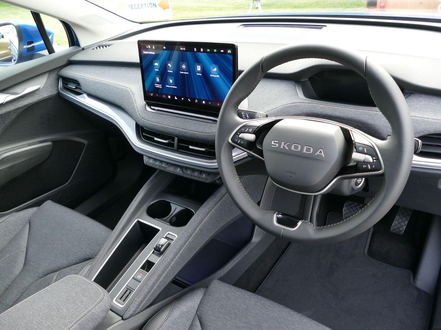Used Skoda Elroq 2025 for sale - 76360020: Photo 8
