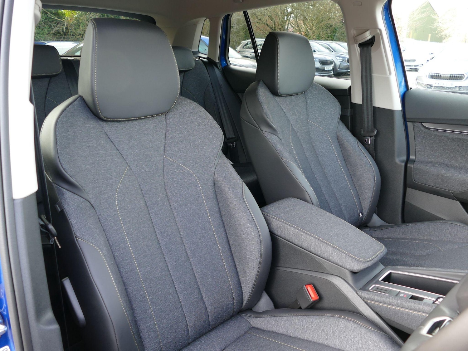 Used Skoda Elroq 2025 for sale - 76360020: Photo 9