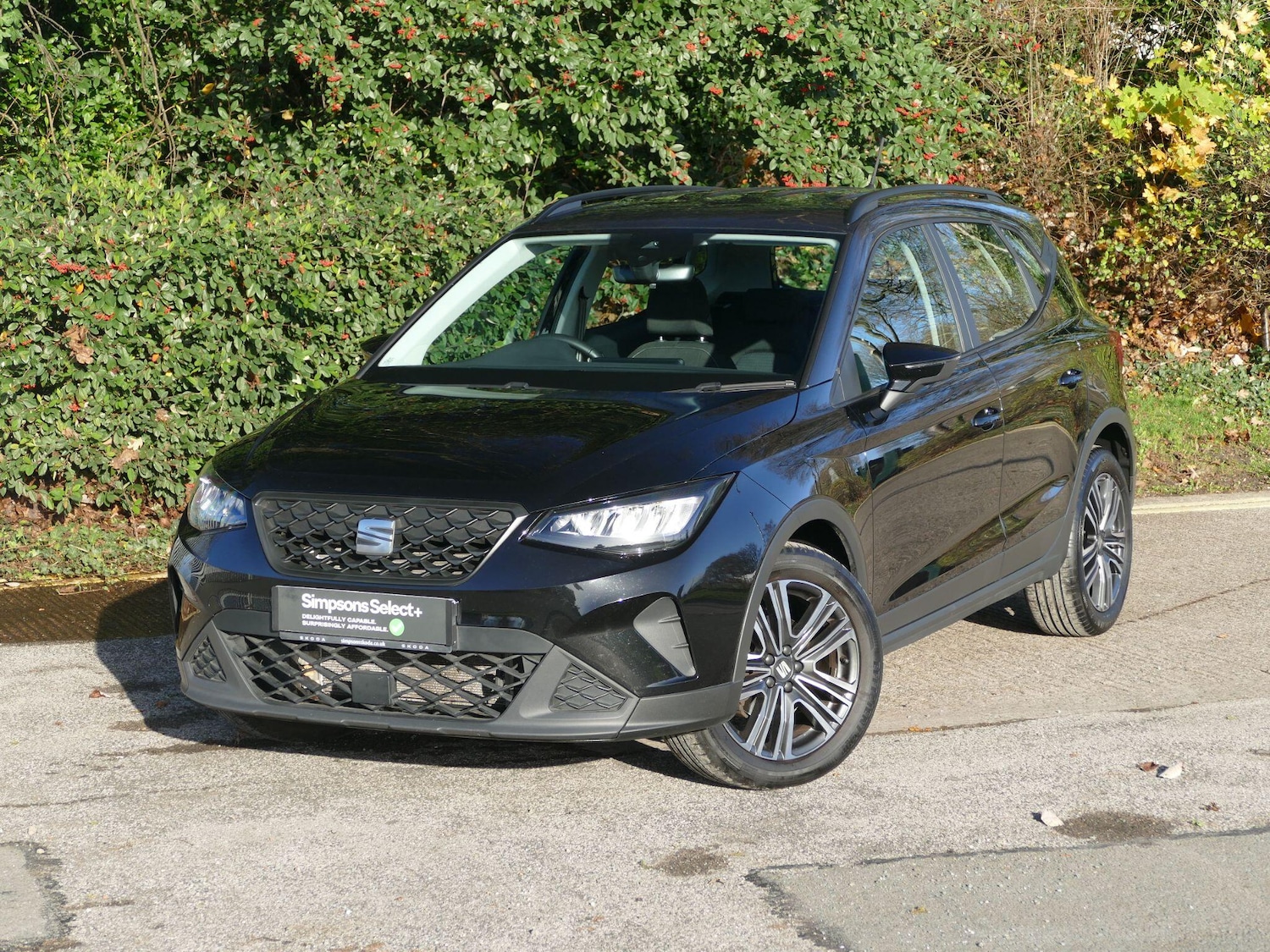 Used SEAT Arona 2023 for sale - 76613426: Photo 12
