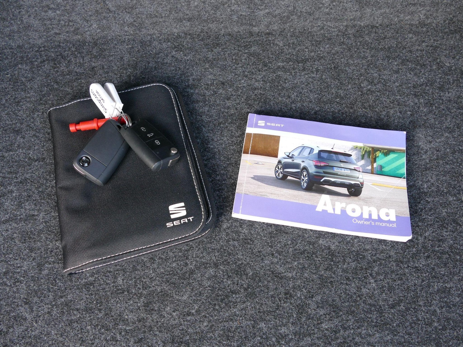 Used SEAT Arona 2023 for sale - 76613426: Photo 27