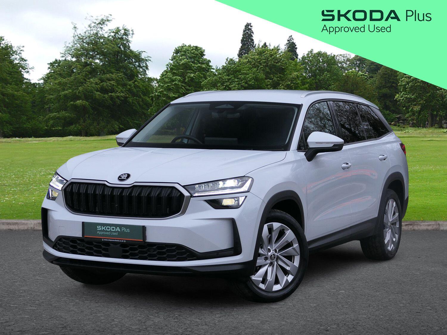 Used Skoda Kodiaq 2024 for sale - 77331463: Photo 14