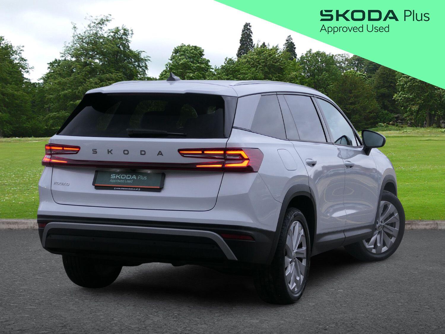 Used Skoda Kodiaq 2024 for sale - 77331463: Photo 17