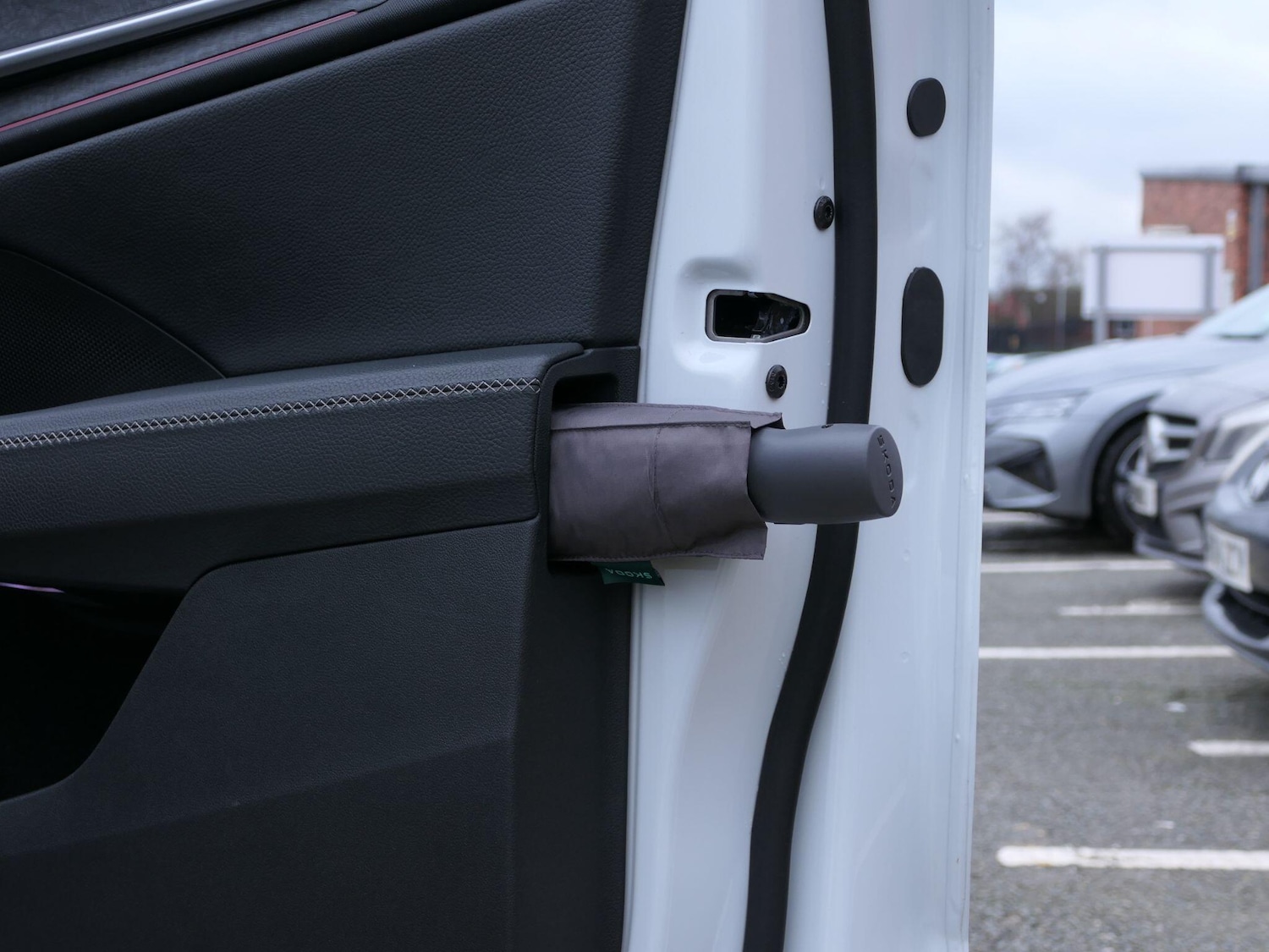 Used Skoda Kodiaq 2024 for sale - 77331463: Photo 23