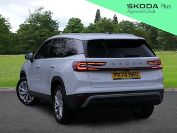 Used Skoda Kodiaq 2024 for sale - 77331463: Photo