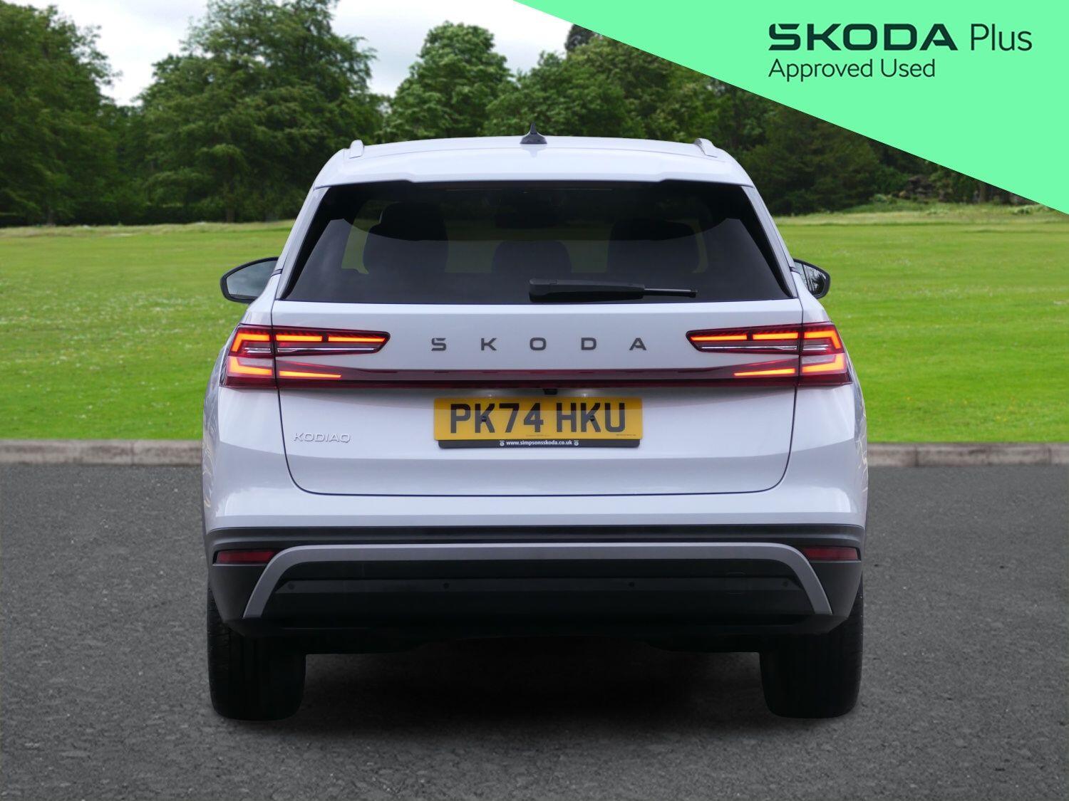 Used Skoda Kodiaq 2024 for sale - 77331463: Photo 6