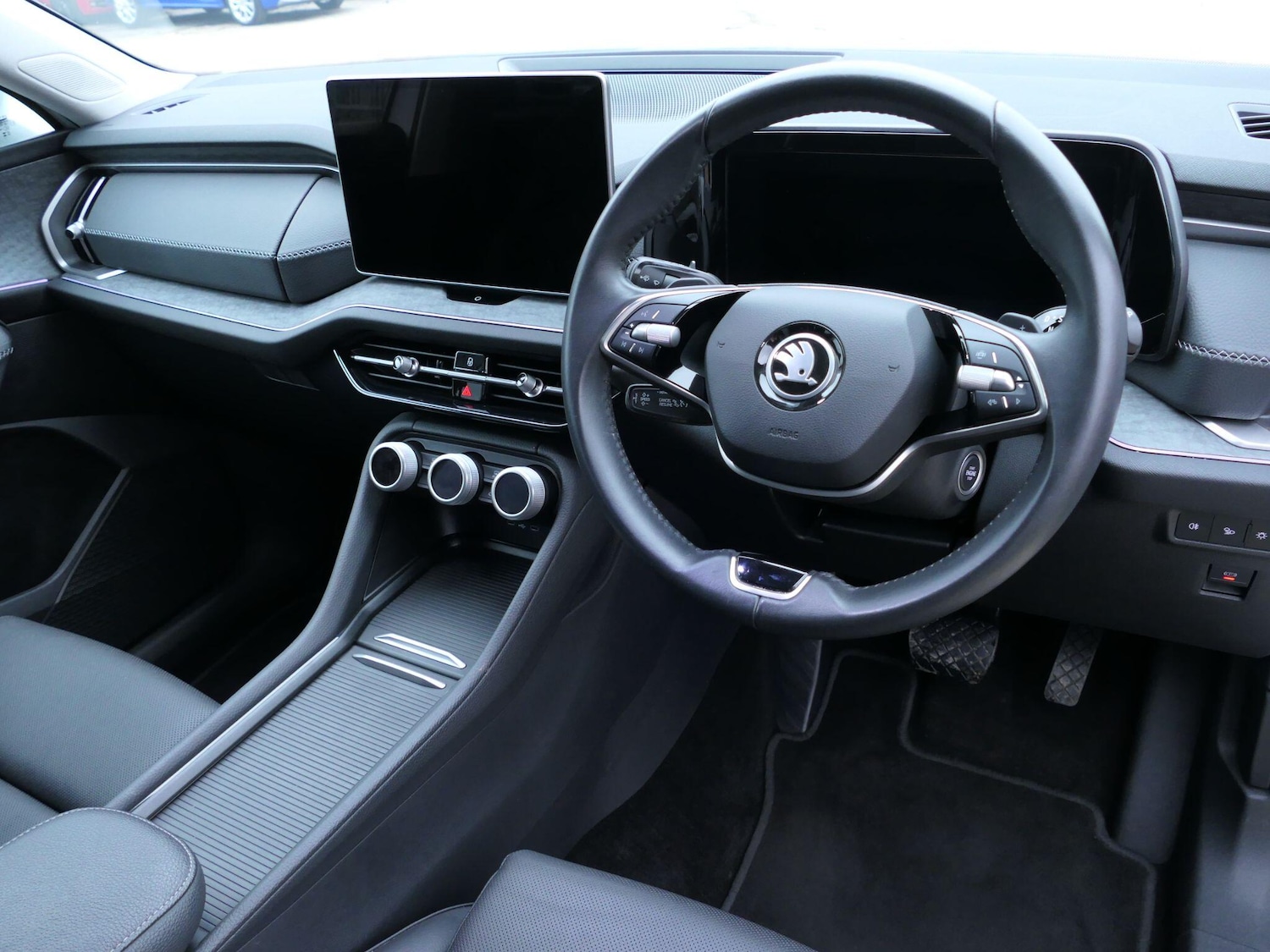 Used Skoda Kodiaq 2024 for sale - 77331463: Photo 9