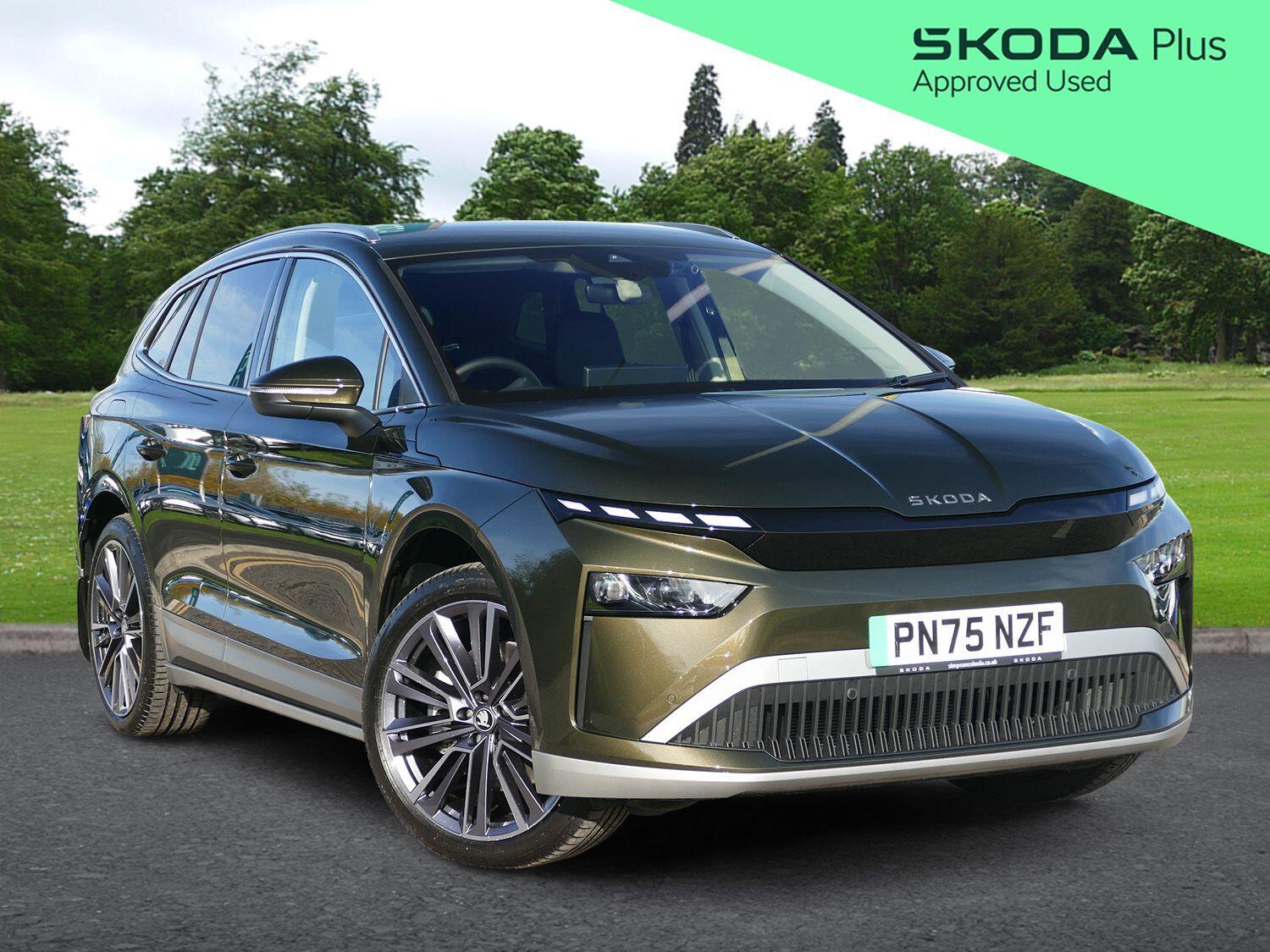 Used Skoda Enyaq 2025 for sale - 76499429: Photo 1