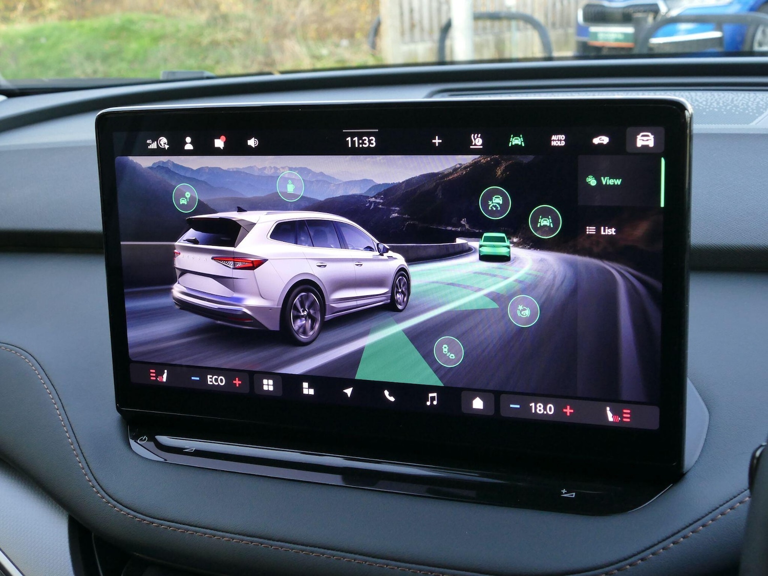 Used Skoda Enyaq 2025 for sale - 76499429: Photo 14