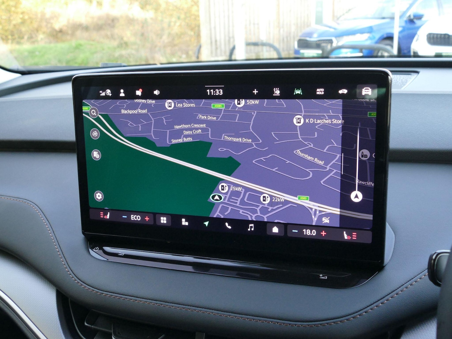 Used Skoda Enyaq 2025 for sale - 76499429: Photo 17