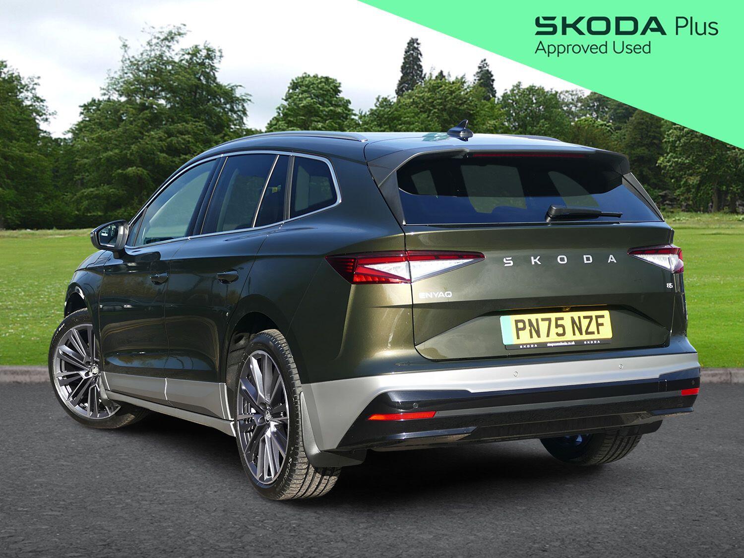 Used Skoda Enyaq 2025 for sale - 76499429: Photo 6