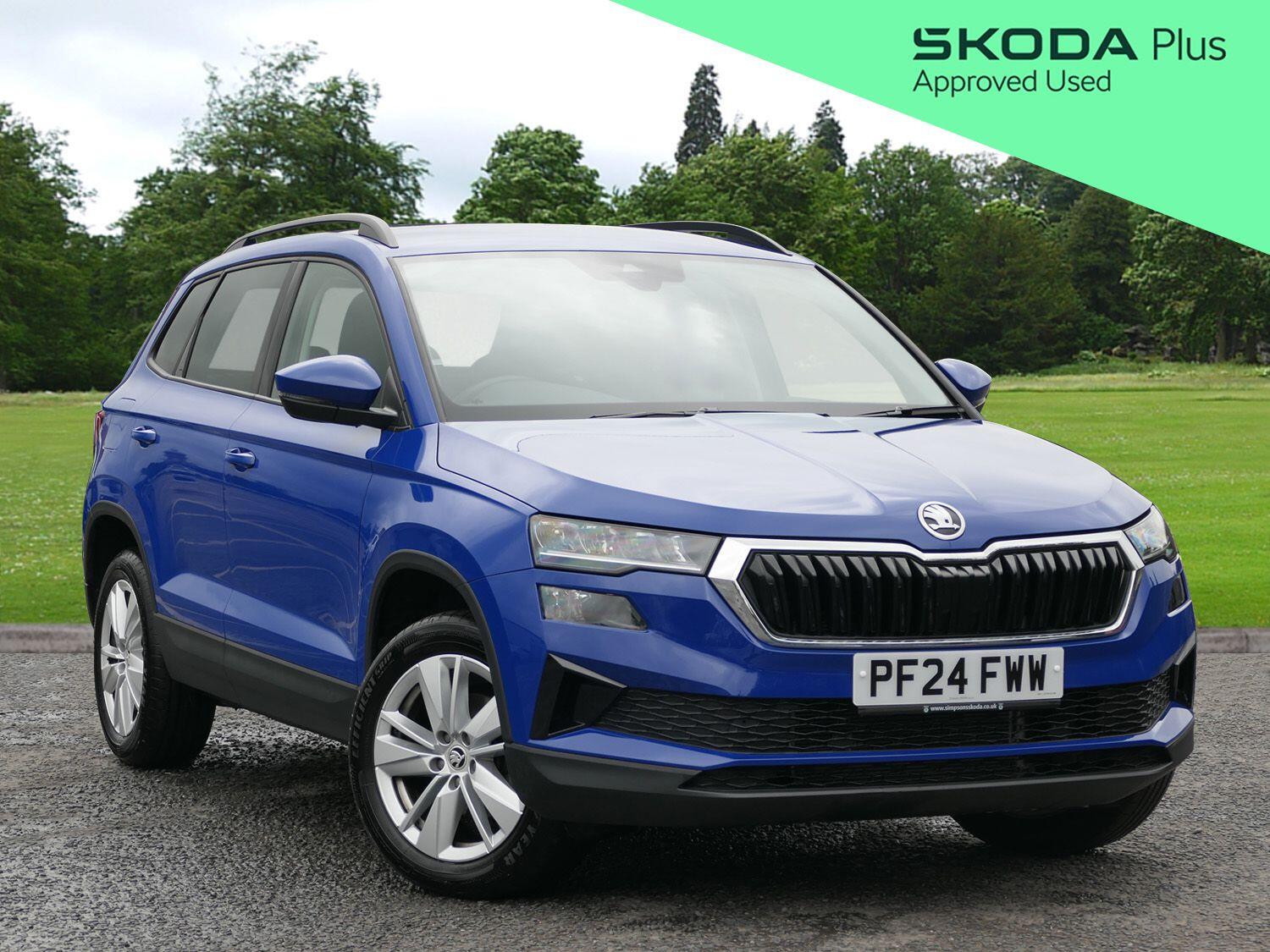 Used Skoda Karoq 2024 for sale - 76361384: Photo 1