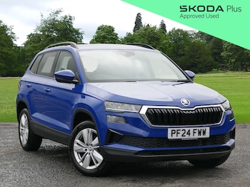 Used Skoda Karoq 2024 for sale - 76361384: Photo