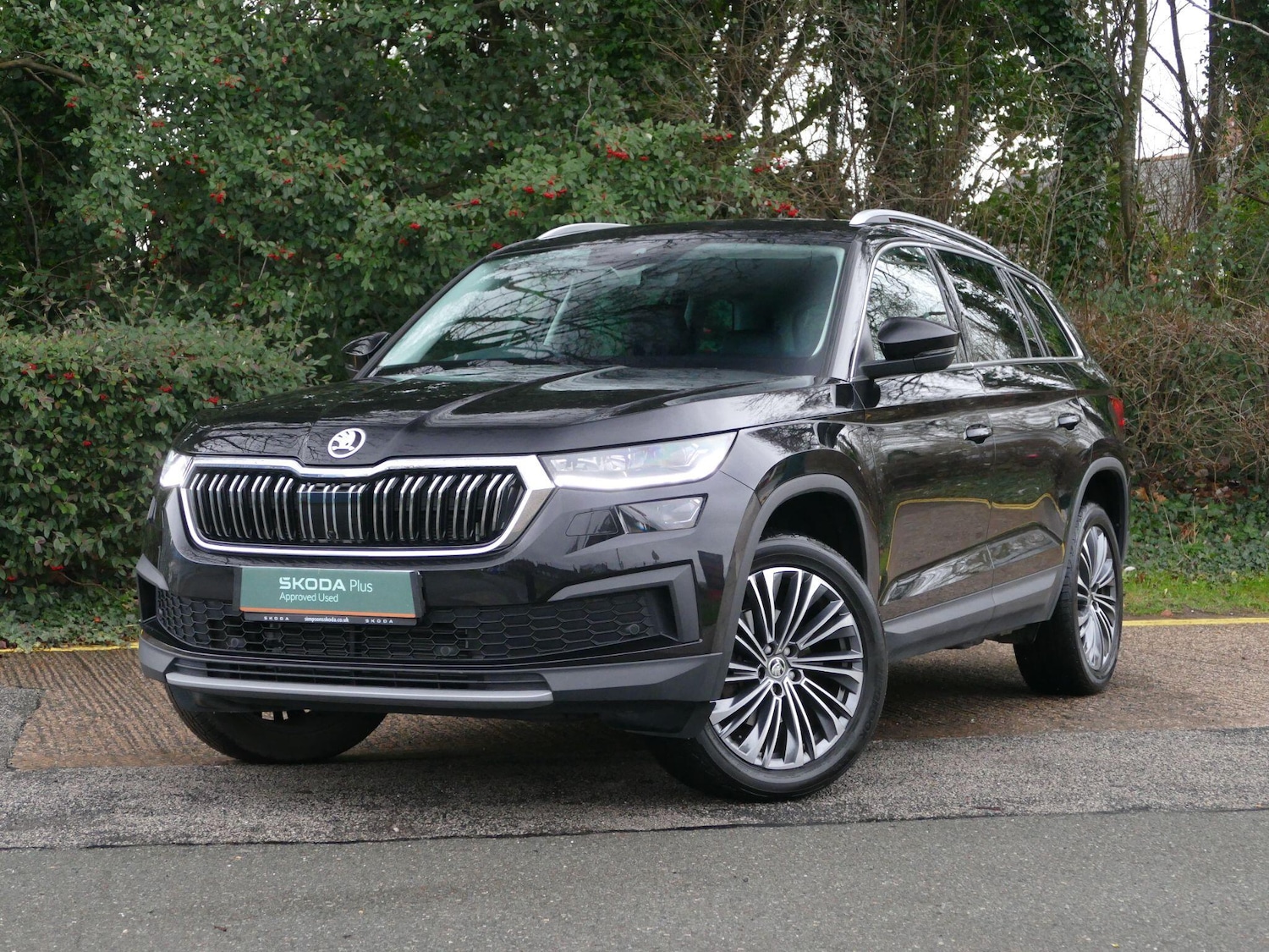 Used Skoda Kodiaq 2024 for sale - 76994819: Photo 18