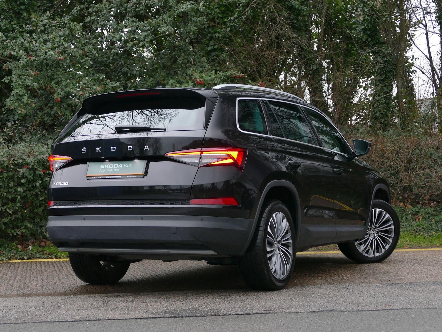 Used Skoda Kodiaq 2024 for sale - 76994819: Photo 19