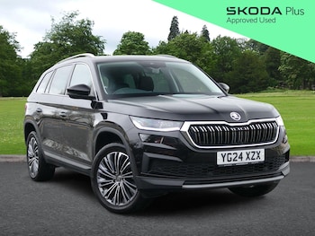 Skoda Kodiaq feature image