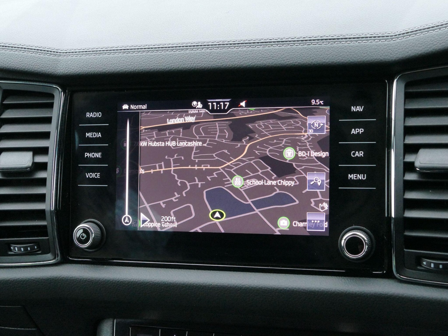 Used Skoda Kodiaq 2024 for sale - 76994819: Photo 21