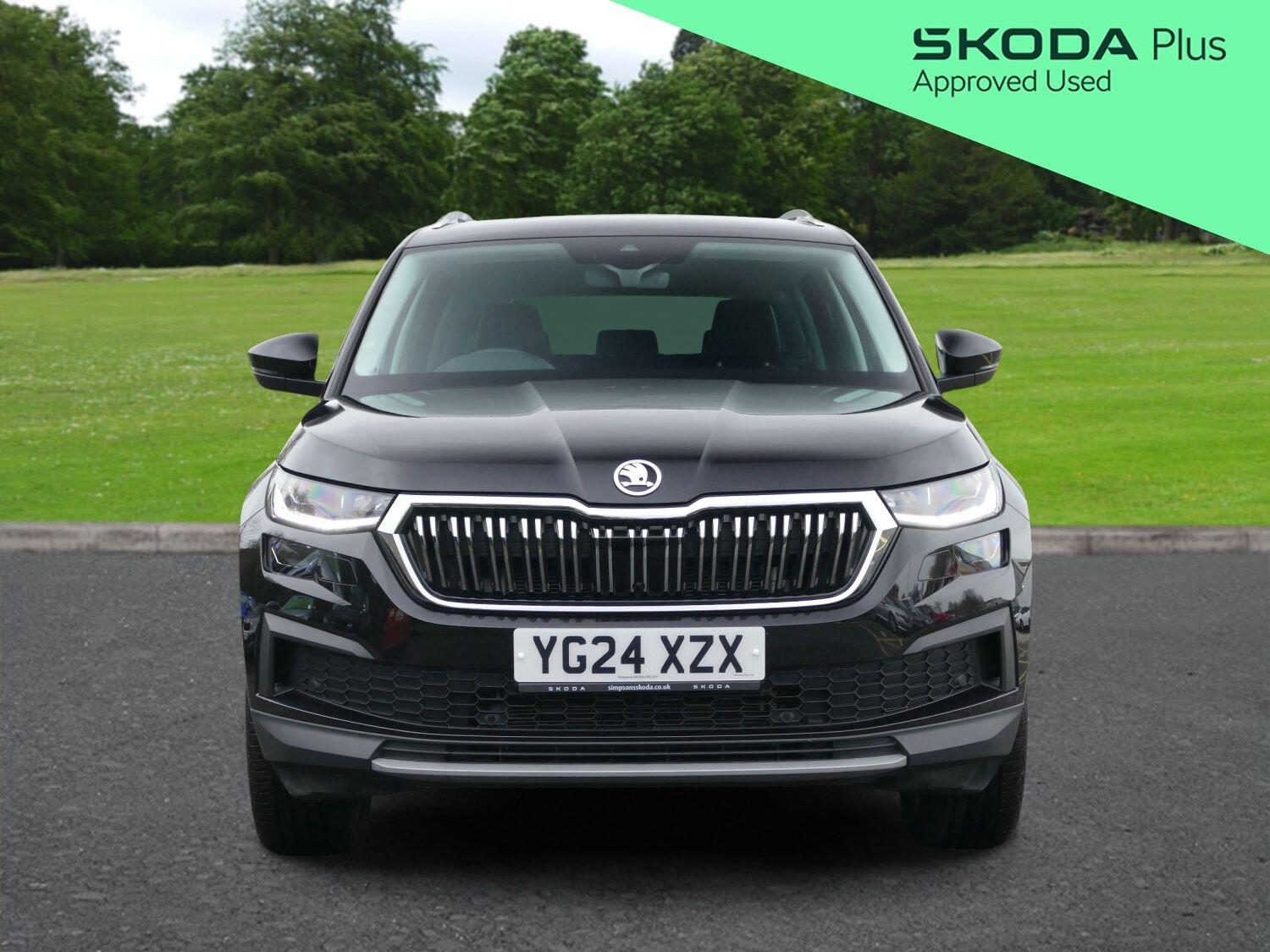 Used Skoda Kodiaq 2024 for sale - 76994819: Photo 3
