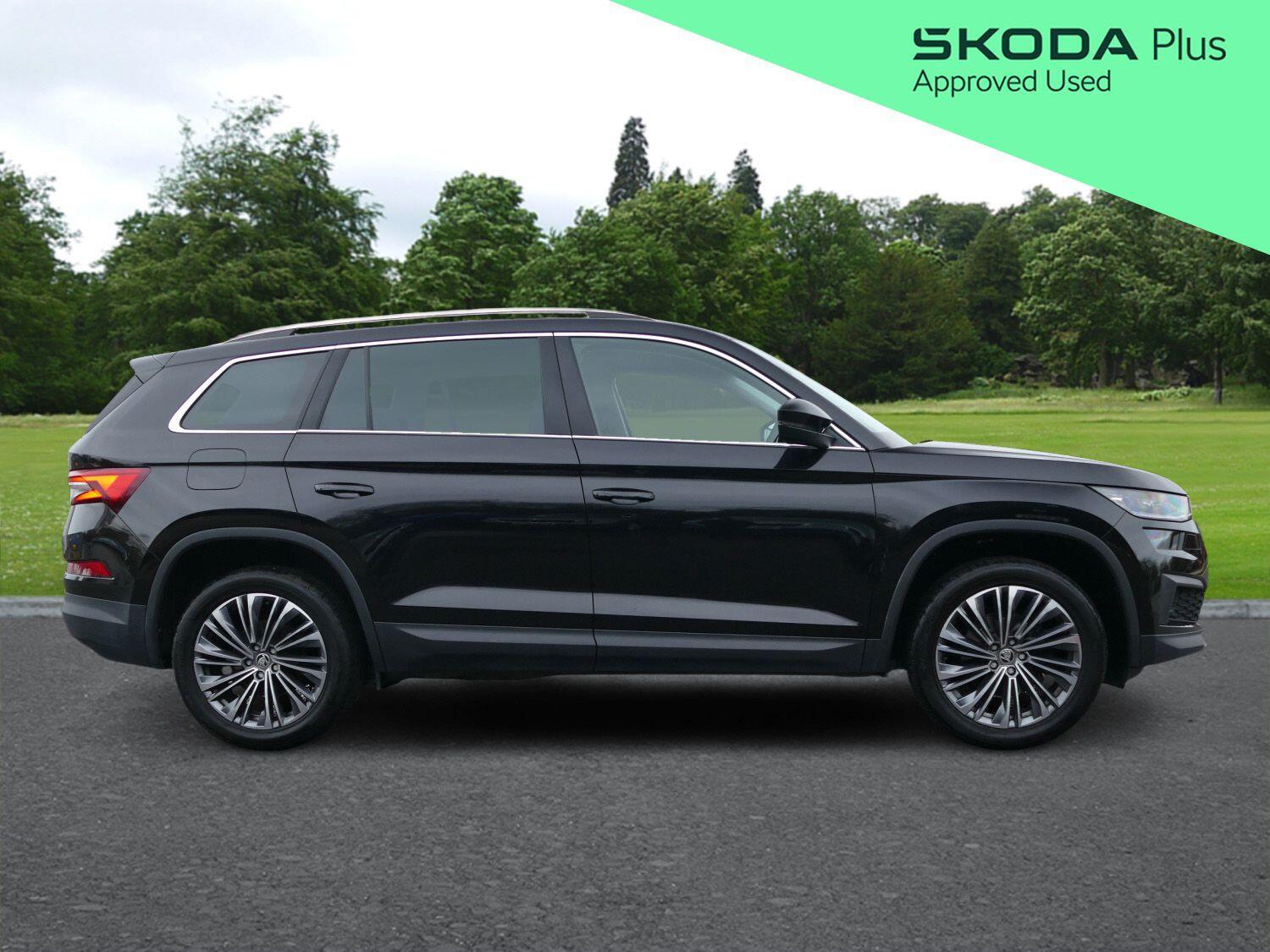Used Skoda Kodiaq 2024 for sale - 76994819: Photo 5