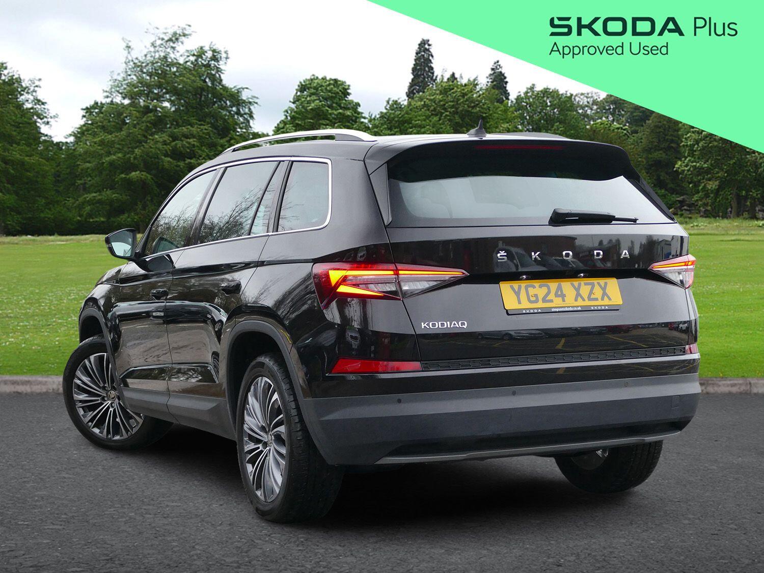Used Skoda Kodiaq 2024 for sale - 76994819: Photo 6