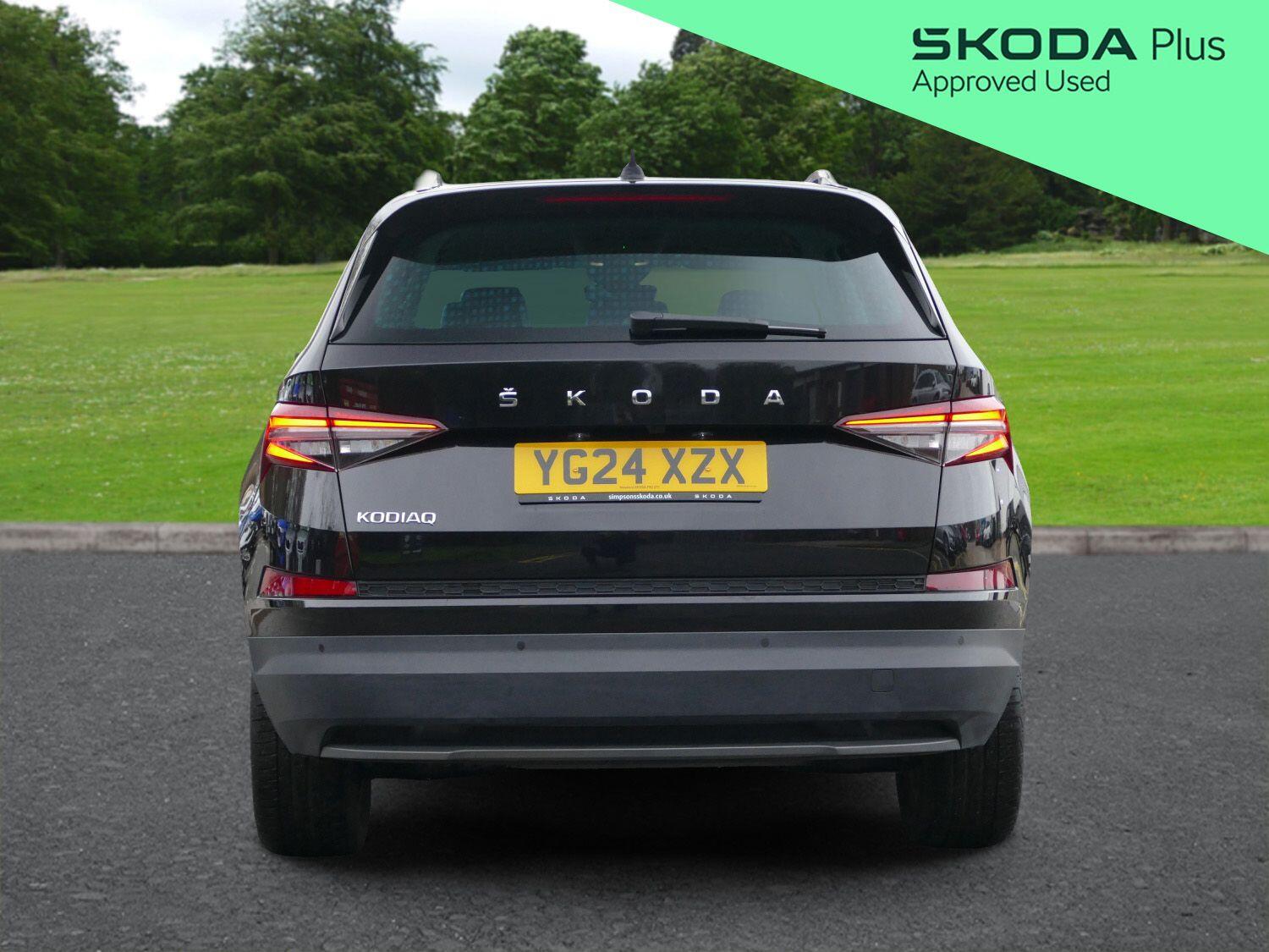 Used Skoda Kodiaq 2024 for sale - 76994819: Photo 7