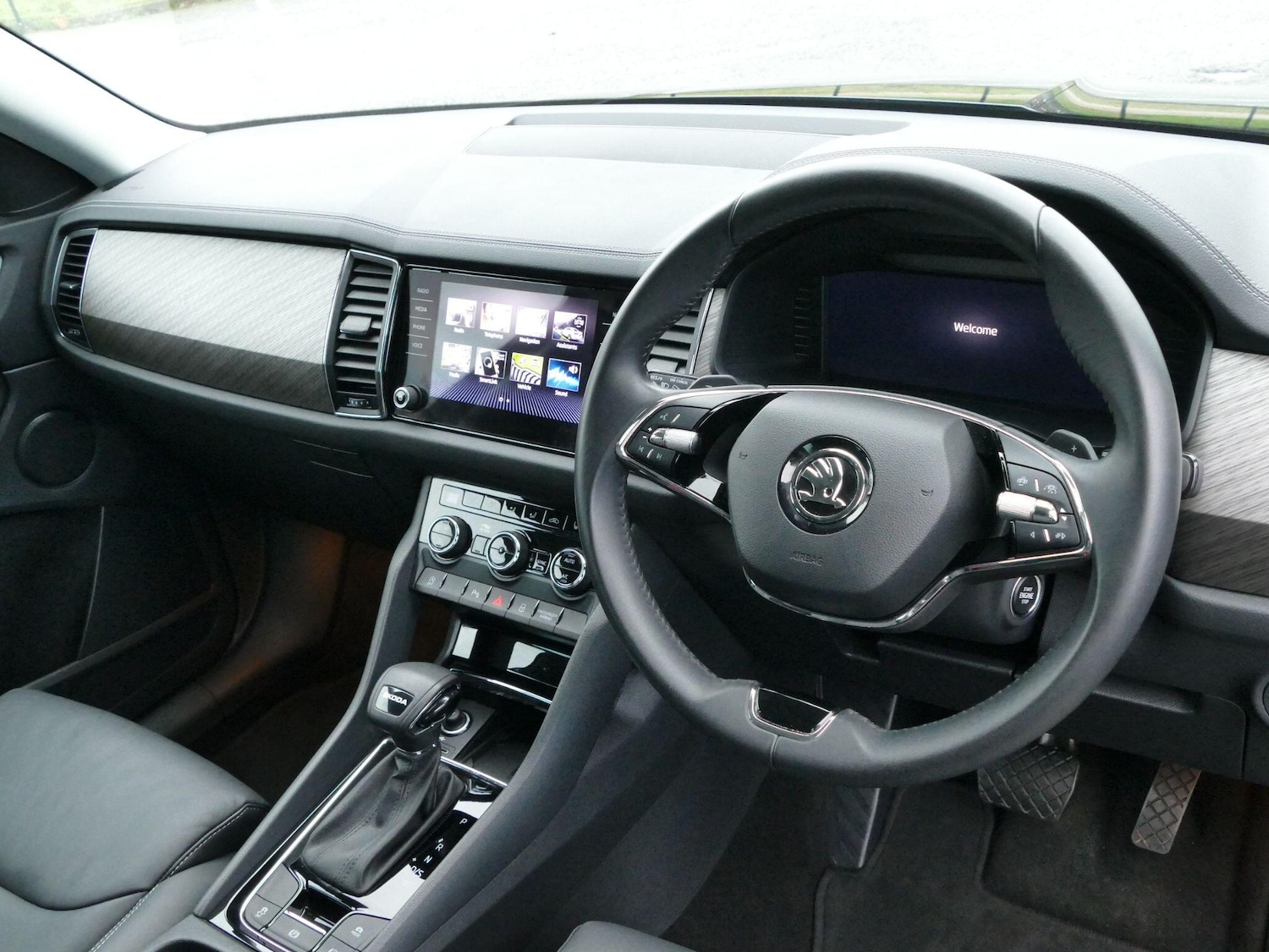 Used Skoda Kodiaq 2024 for sale - 76994819: Photo 8