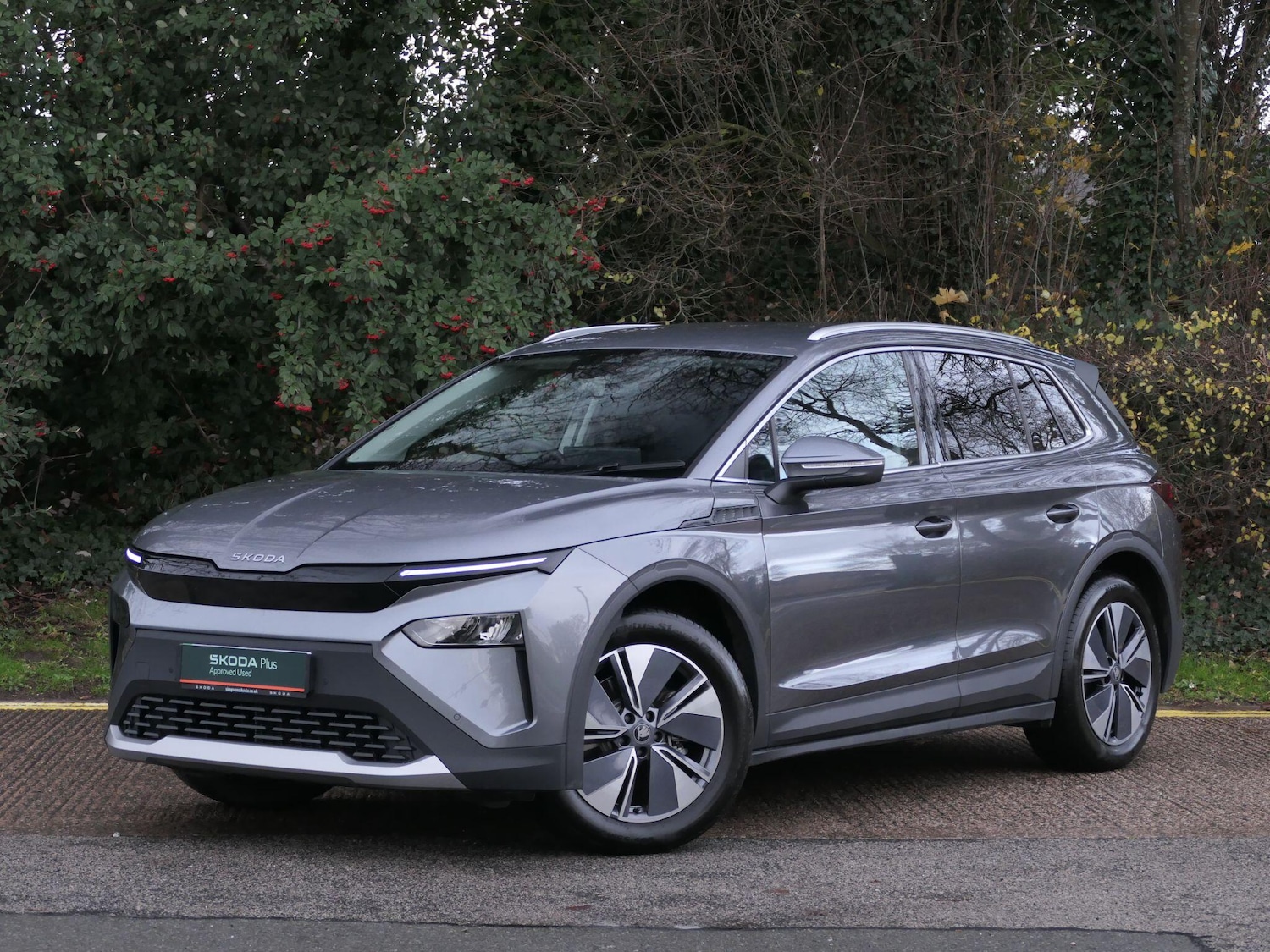 Used Skoda Elroq 2025 for sale - 76839578: Photo 13