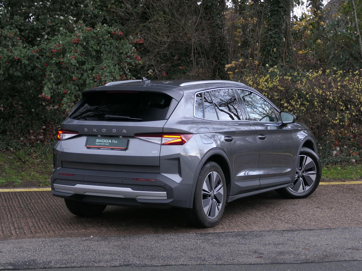 Used Skoda Elroq 2025 for sale - 76839578: Photo 19