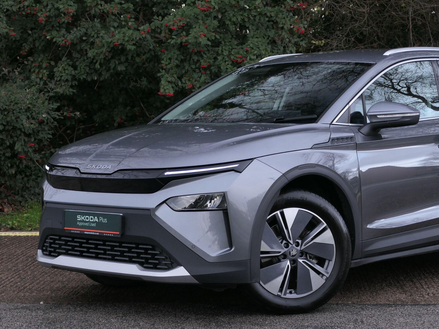 Used Skoda Elroq 2025 for sale - 76839578: Photo 21