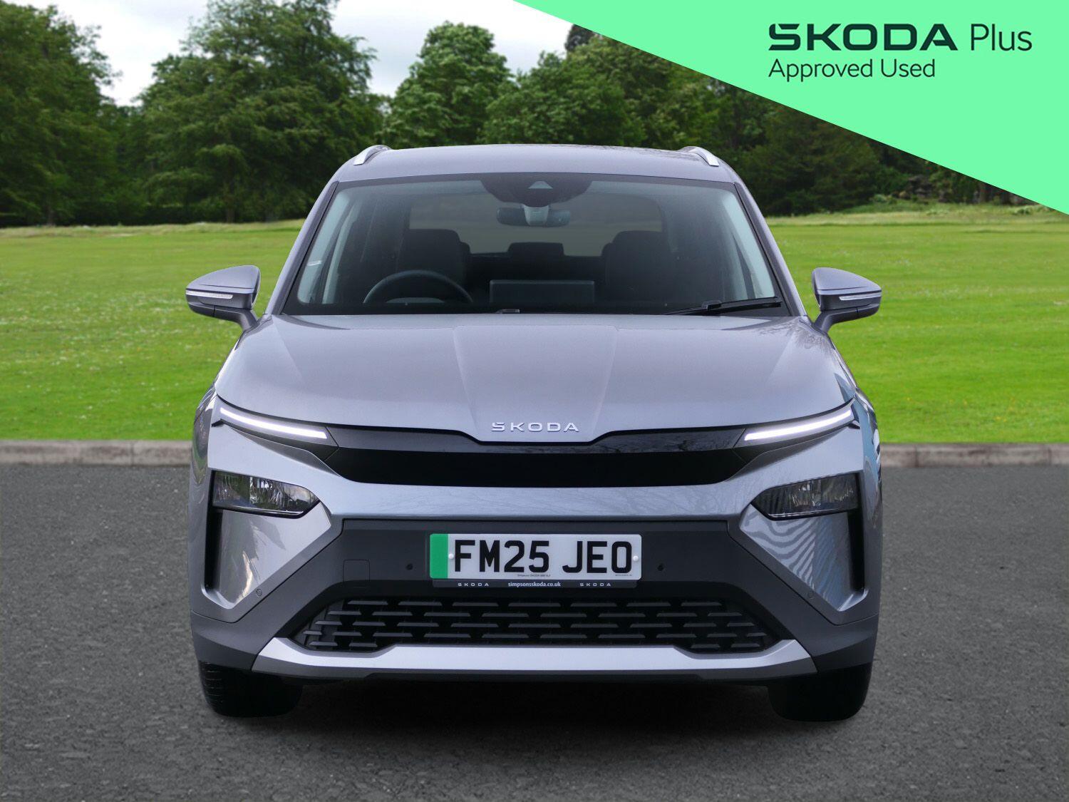 Used Skoda Elroq 2025 for sale - 76839578: Photo 4