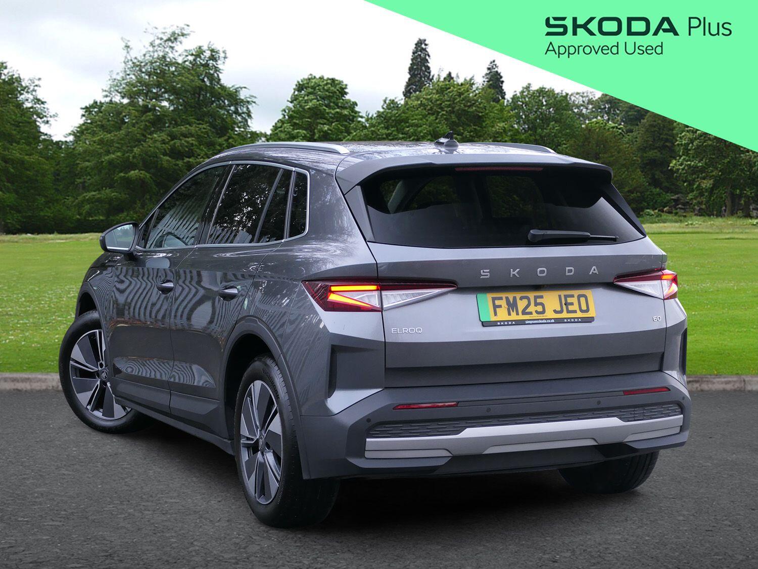 Used Skoda Elroq 2025 for sale - 76839578: Photo 7