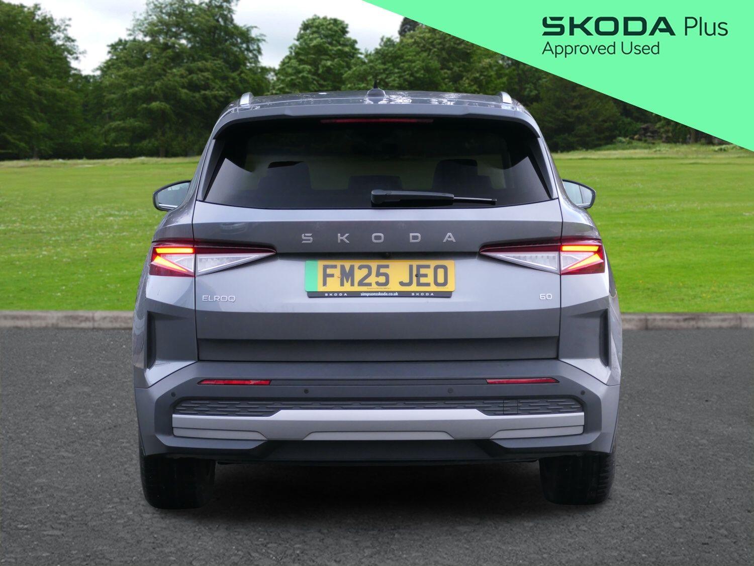 Used Skoda Elroq 2025 for sale - 76839578: Photo 8