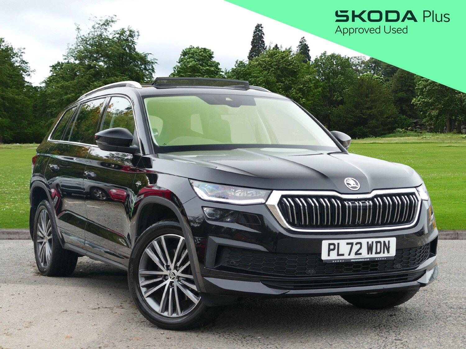 Used Skoda Kodiaq 2023 for sale - 76359985: Photo 1