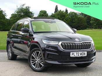 Used Skoda Kodiaq 2023 for sale - 76359985: Photo