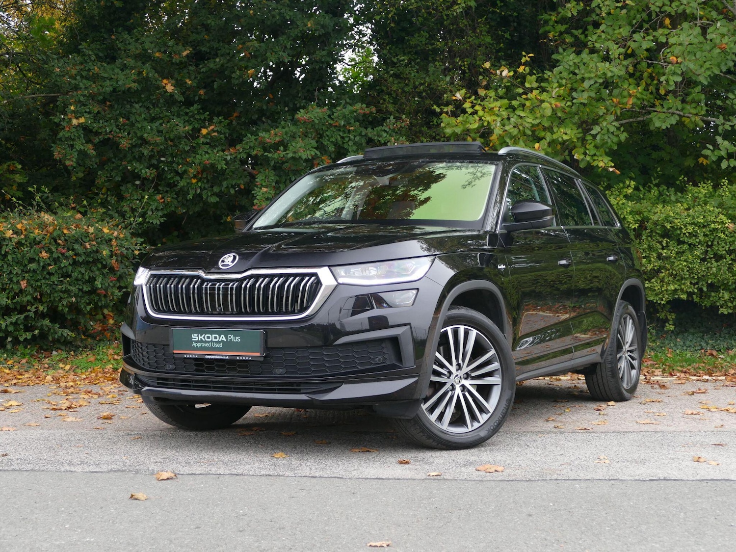 Used Skoda Kodiaq 2023 for sale - 76359985: Photo 23