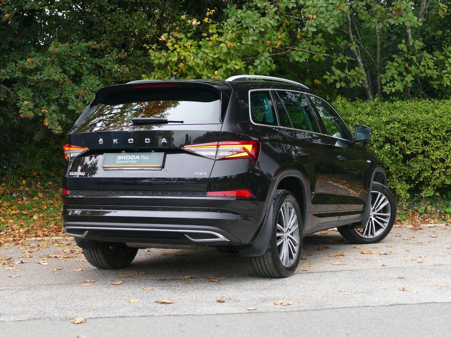 Used Skoda Kodiaq 2023 for sale - 76359985: Photo 24