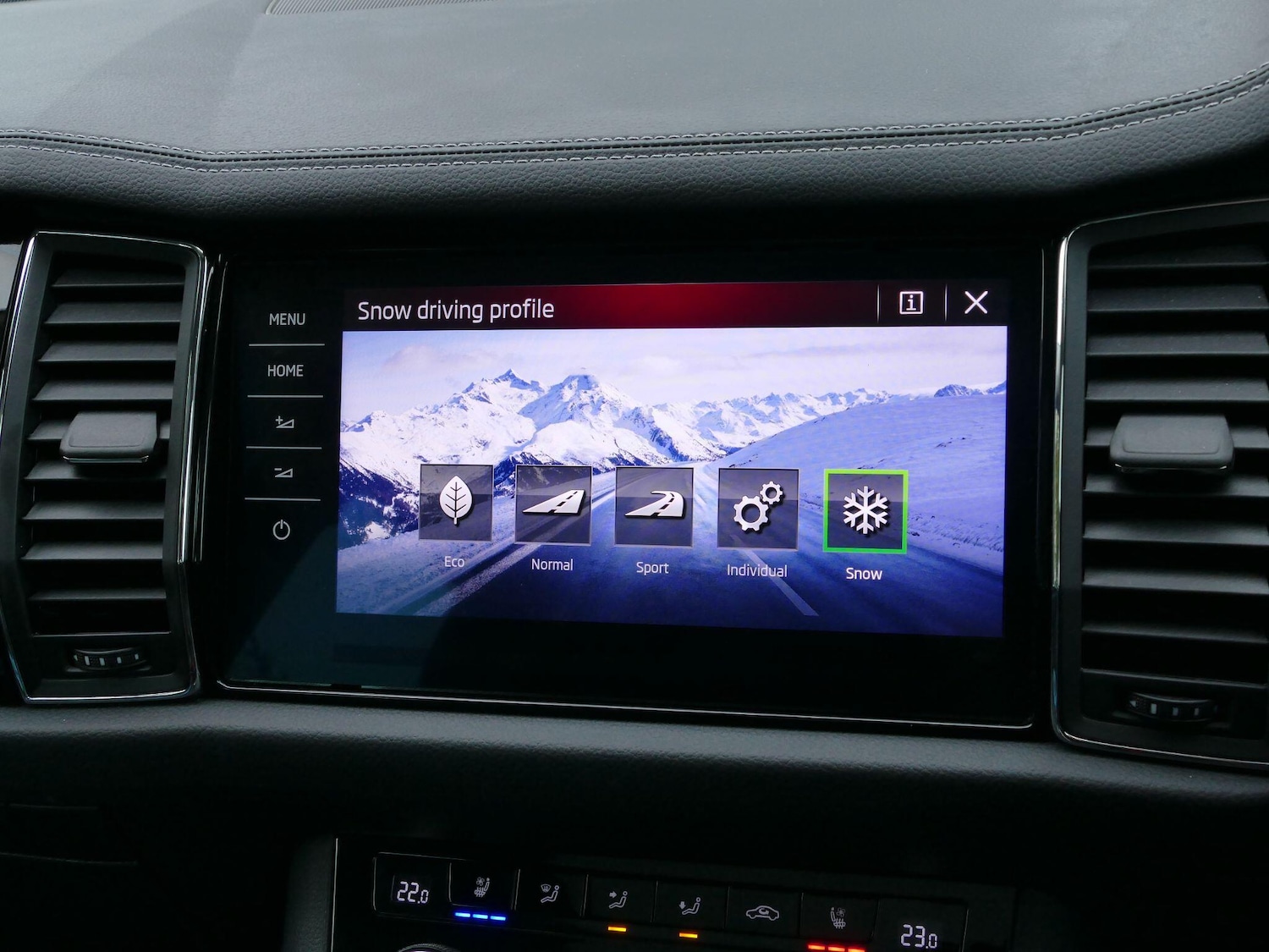 Used Skoda Kodiaq 2023 for sale - 76359985: Photo 29
