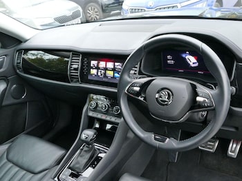 Used Skoda Kodiaq 2023 for sale - 76359985: Photo