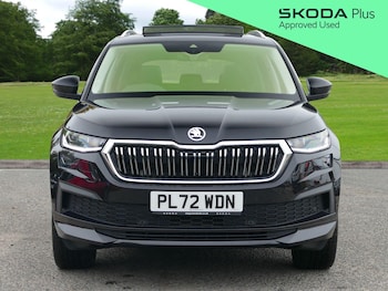 Used Skoda Kodiaq 2023 for sale - 76359985: Photo